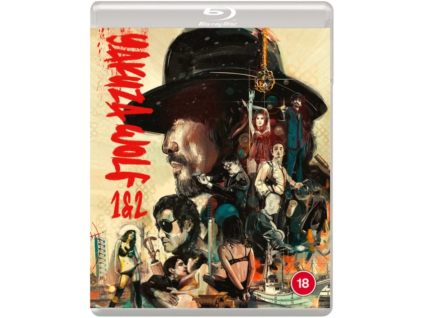 Yakuza Wolf / Yakuza Wolf 2 Blu-Ray