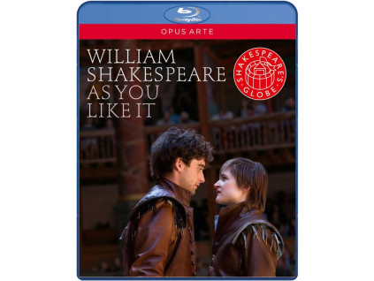 As You Like It (2009) (OmU) (Blu-ray)