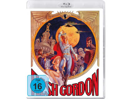 Flesh Gordon (Special Edition) (Blu-ray)