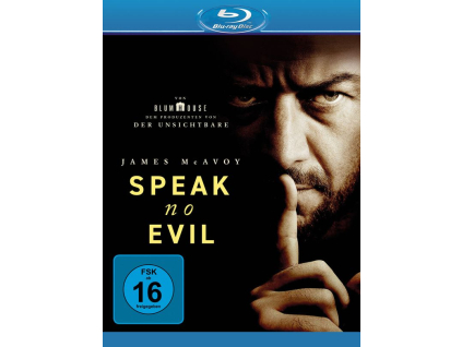 Speak No Evil (2024) (Blu-ray)