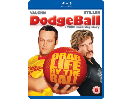 Dodgeball - A True Underdog Story Blu-Ray