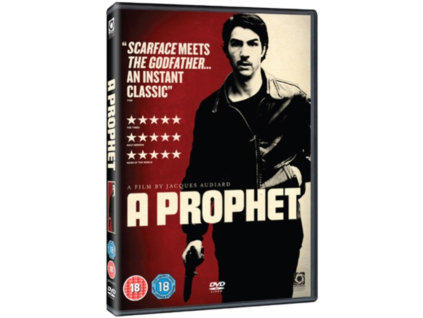 A Prophet (aka Un Prophte) DVD