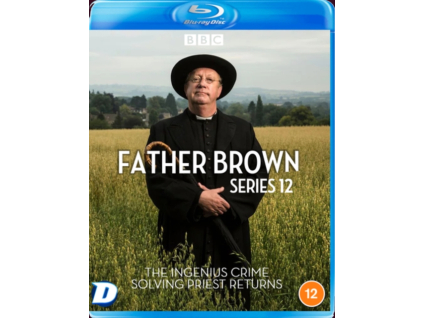 Father Brown Series 12 Blu-Ray