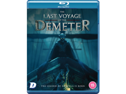 Last Voyage Of The Demeter Blu-Ray