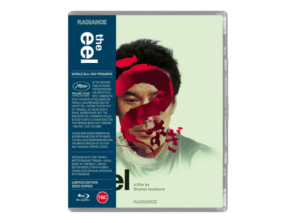 The Eel Limited Edition Blu-Ray