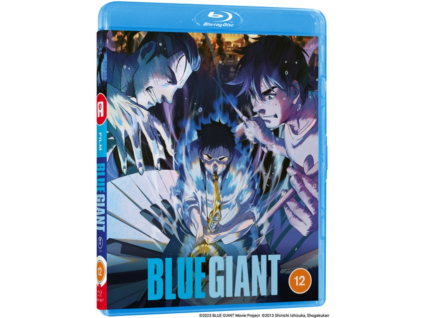 Blue Giant Blu-Ray