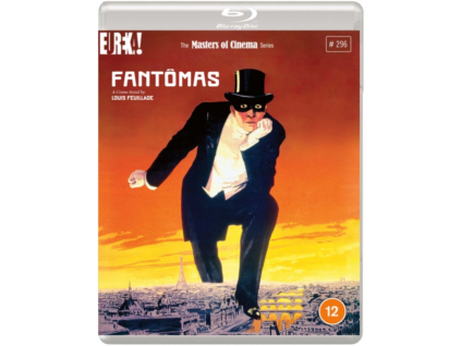 Fantomas Blu-Ray