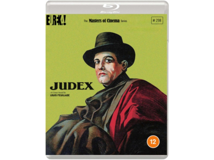 Judex Blu-Ray