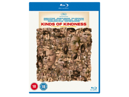 Kinds Of Kindness Blu-Ray