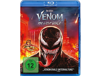Venom: The Last Dance (Blu-ray)