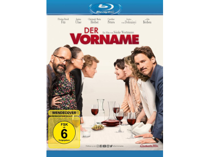 Der Vorname (2018) (Blu-ray)