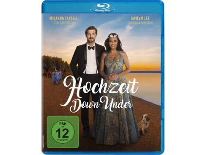 Hochzeit Down Under (Blu-ray)