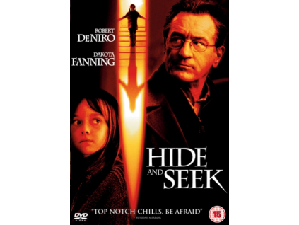 Hide And Seek (2005) DVD
