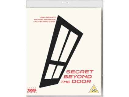 Secret Beyond The Door Blu-Ray