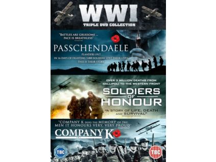 2007264 ww1 triple dvd