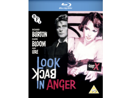 Look Back in Anger Blu-Ray