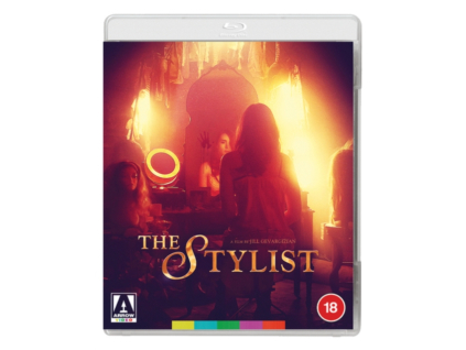 The Stylist (With Booklet + CD) Limited Edition Blu-Ray