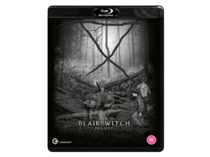 The Blair Witch Project Blu-Ray