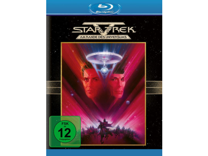 Star Trek V: Am Rande des Universums (Blu-ray)