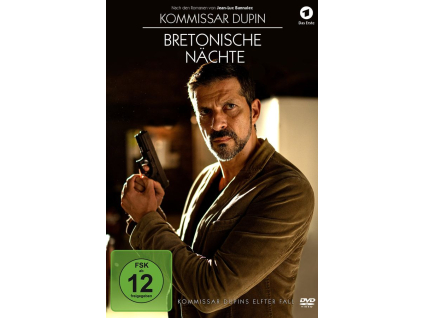 Kommissar Dupin: Bretonische Nächte (DVD)