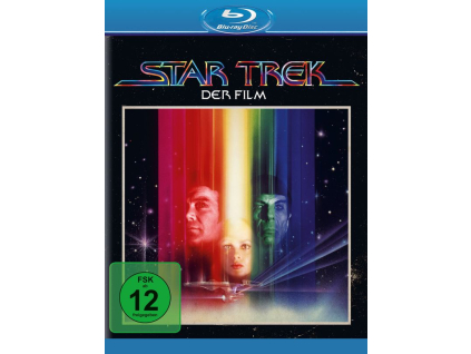 Star Trek I: Der Film (Blu-ray)