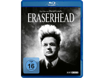Eraserhead (OmU) (Blu-ray)