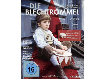 Die Blechtrommel (Collector's Edition) (Blu-ray)