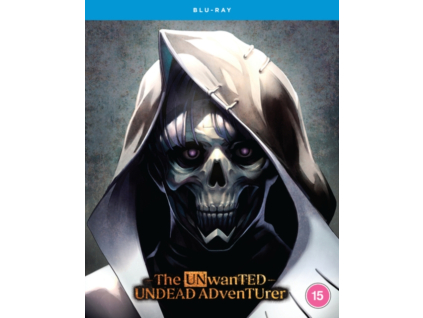 The Unwanted Undead Adventurer - The Complete Season Blu-Ray