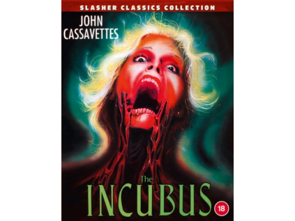 Incubus (1981) Blu-Ray