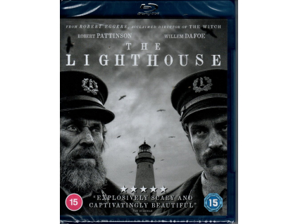 The Lighthouse Blu-Ray