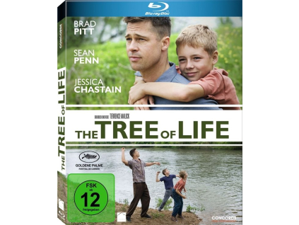 The Tree Of Life (Blu-ray)
