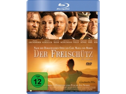 Der Freischütz (2010) (Blu-ray)