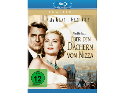 Über den Dächern von Nizza (Blu-ray)