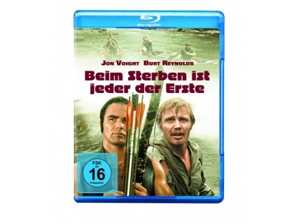 Beim Sterben ist jeder der Erste (Blu-ray)