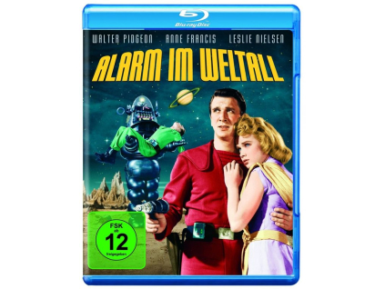 Alarm im Weltall (Blu-ray)
