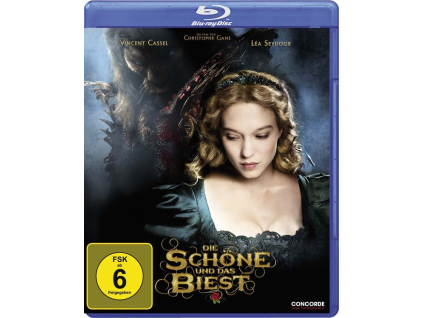 Die Schöne und das Biest (2014) (Blu-ray)