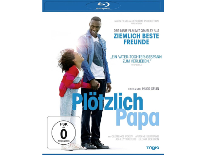 Plötzlich Papa (Blu-ray)