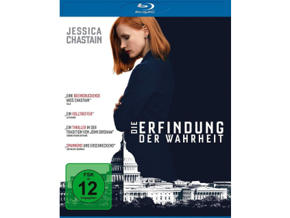 Die Erfindung der Wahrheit (Blu-ray)