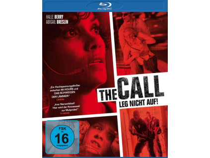 The Call (Blu-ray)