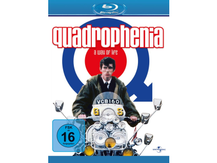 Quadrophenia (1978) (Blu-ray)