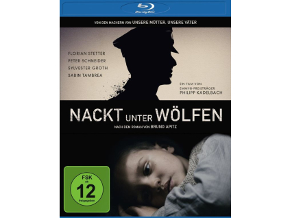 Nackt unter Wölfen (2015) (Blu-ray)