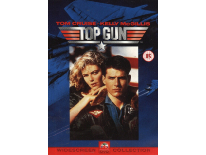 Top Gun DVD