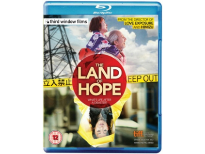 The Land Of Hope Blu-Ray