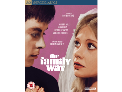 The Family Way Blu-Ray