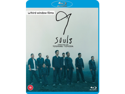 9 Souls (aka Nain Sruzu) Blu-Ray