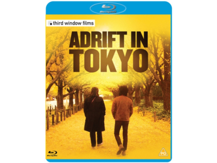 Adrift In Tokyo (aka Tenten) Blu-Ray