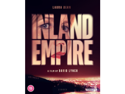 Inland Empire Blu-Ray