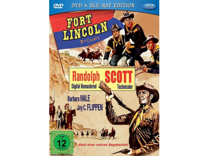 Fort Lincoln (Blu-ray & DVD)