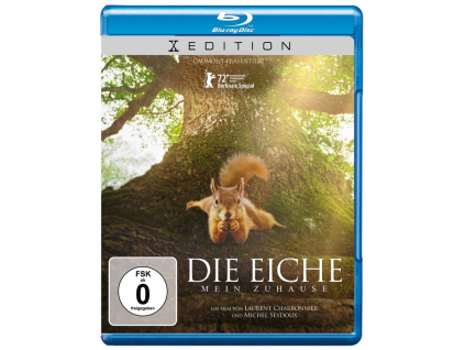 Die Eiche - Mein Zuhause (Blu-ray)