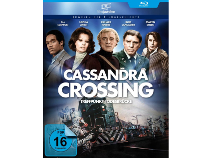 Cassandra Crossing - Treffpunkt Todesbrücke (Blu-ray)